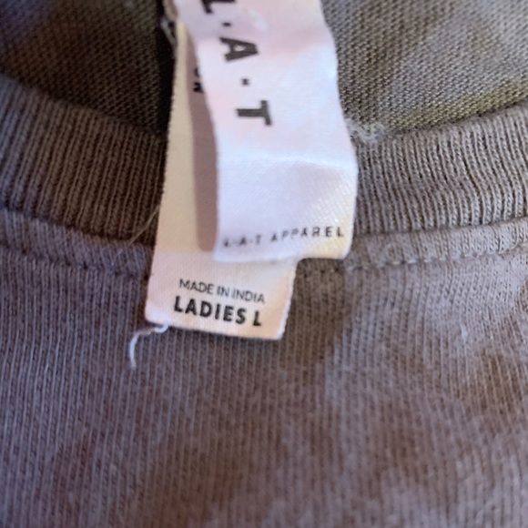 Long Sleeve LA Dodger Shirt | L.A.T - Picture 3 of 3